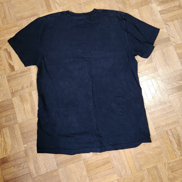 Mens VINTAGE Fox Racing Tee Medium - Picture 5 of 5